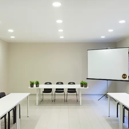 Szálloda Camerlata Como