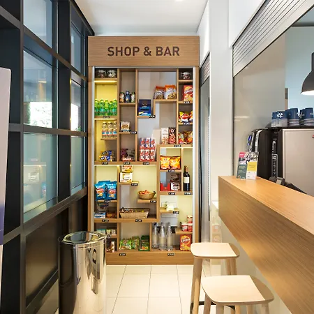 科莫住宿加早餐酒店 科莫