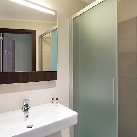 Camerlata Szálloda Como