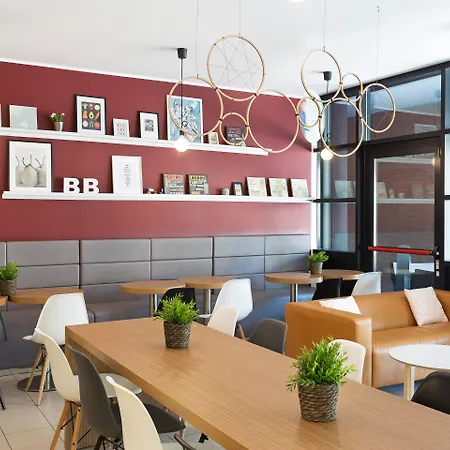 Camerlata Szálloda Como