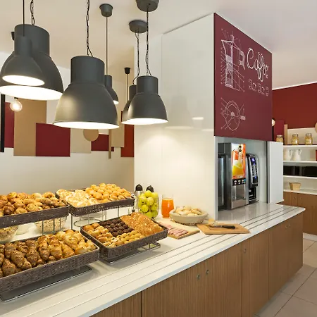 Szálloda Camerlata Como