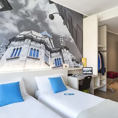 Camerlata Ξενοδοχείο Όπως