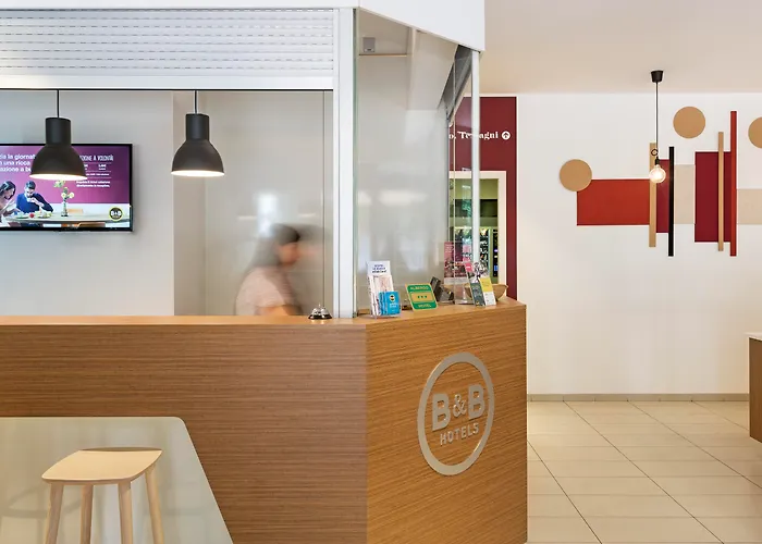 酒店 Camerlata 科莫