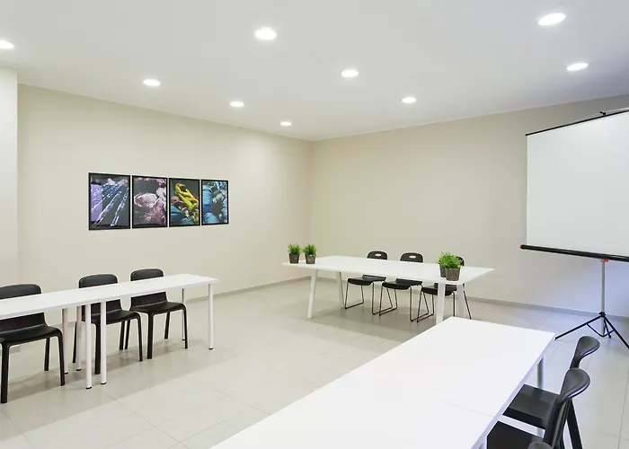 Camerlata 酒店 科莫