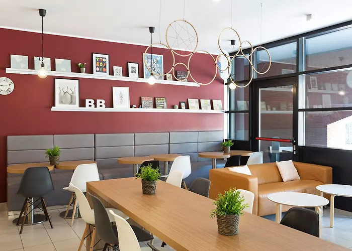 Camerlata 酒店 科莫