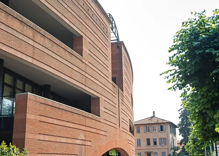 酒店 Camerlata 科莫