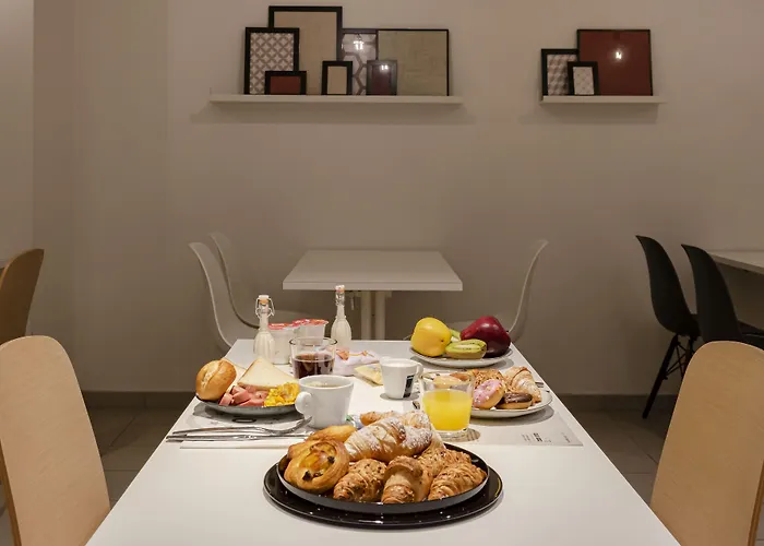 酒店 Camerlata 科莫