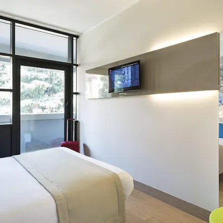 מלון Camerlata 3*