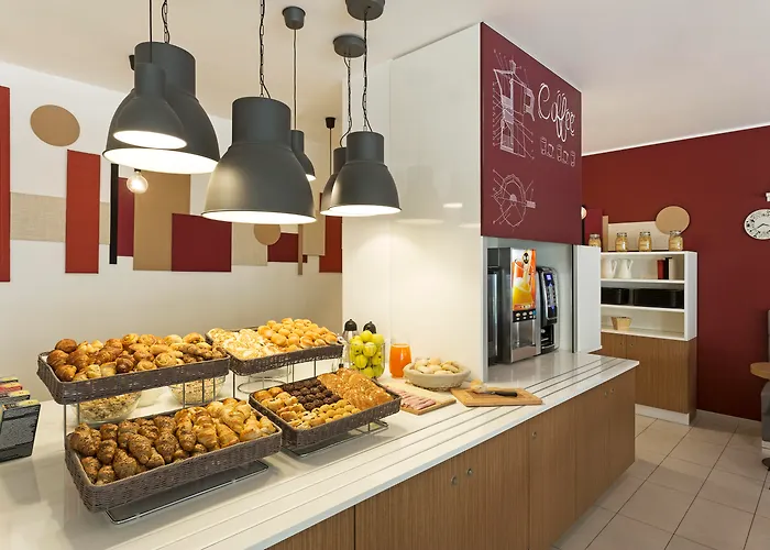 Hotel Camerlata Como